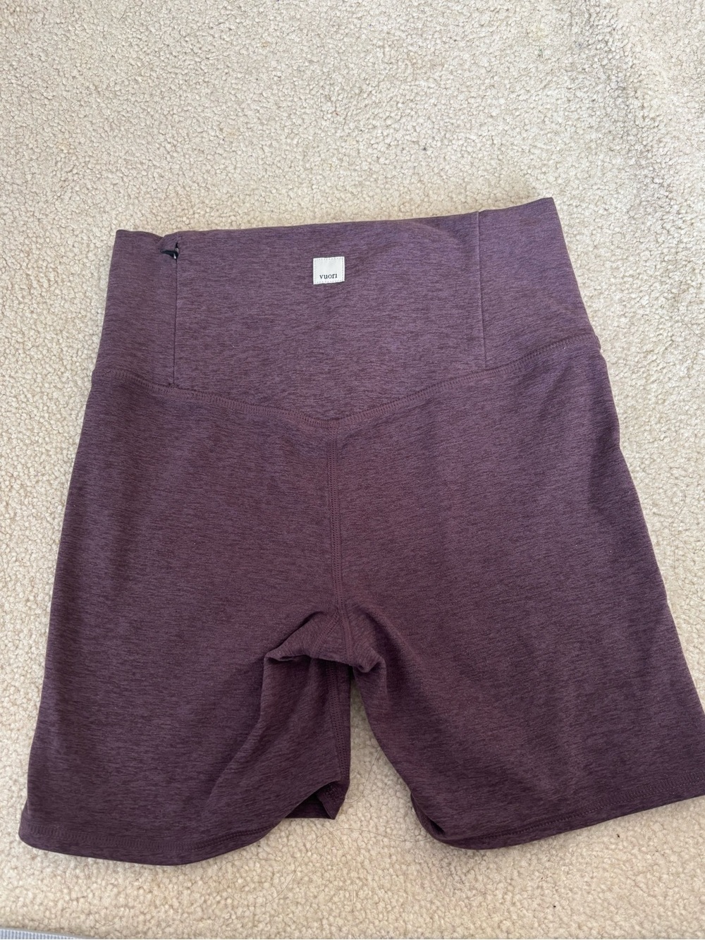 Vuori Clean Elevation Shorty 6’’